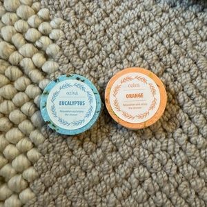 Oziva Bath and Body Shower Tablets- 2 Included